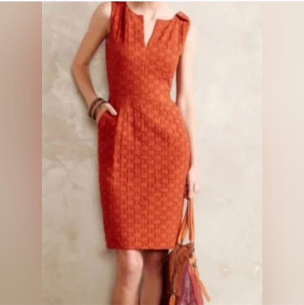 Tabitha Textured Dress